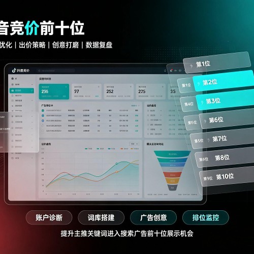 江油抖音搜索竞价